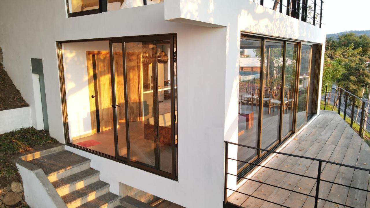 Eco Sky Villas 엘순살 외부 사진