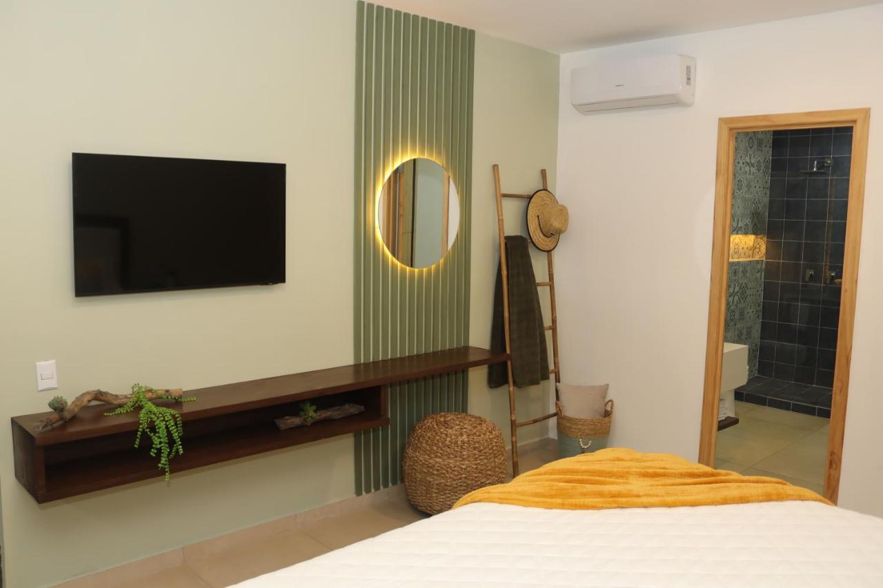 Eco Sky Villas 엘순살 외부 사진