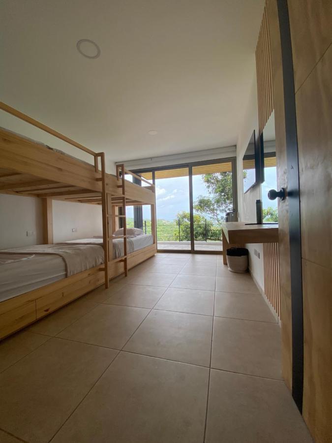 Eco Sky Villas 엘순살 외부 사진